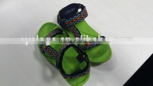 Wholesale famous top sale new model fashion wedges sandal shoes for 2014