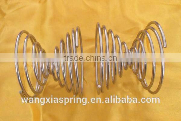 The pagoda spring double openings