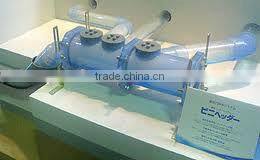 New product Viny-Header great drain pipe