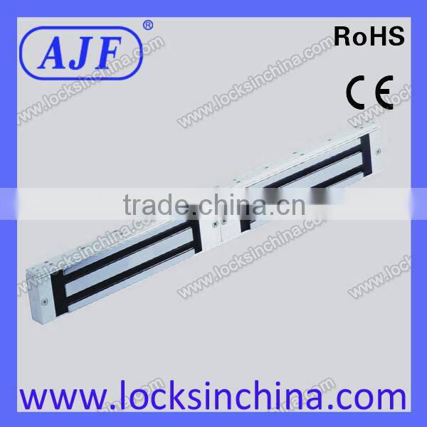 400lbs 360kg double door electromagnetic lock for metal door