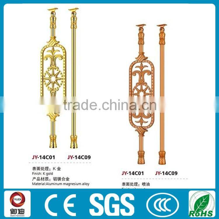 aluminium balustrade system istanbul turkey