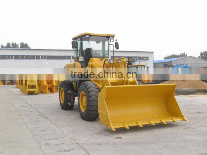SDLG 2016 new model LG936L wheel loader for exporting with Deutz engine