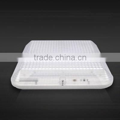 CE, SAA IP65 LED sensor ceiling light, 20W, 100-25% dimmable, surface mounted (GL2003SA)