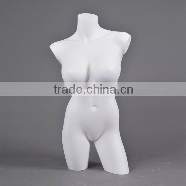 female mannequin busts