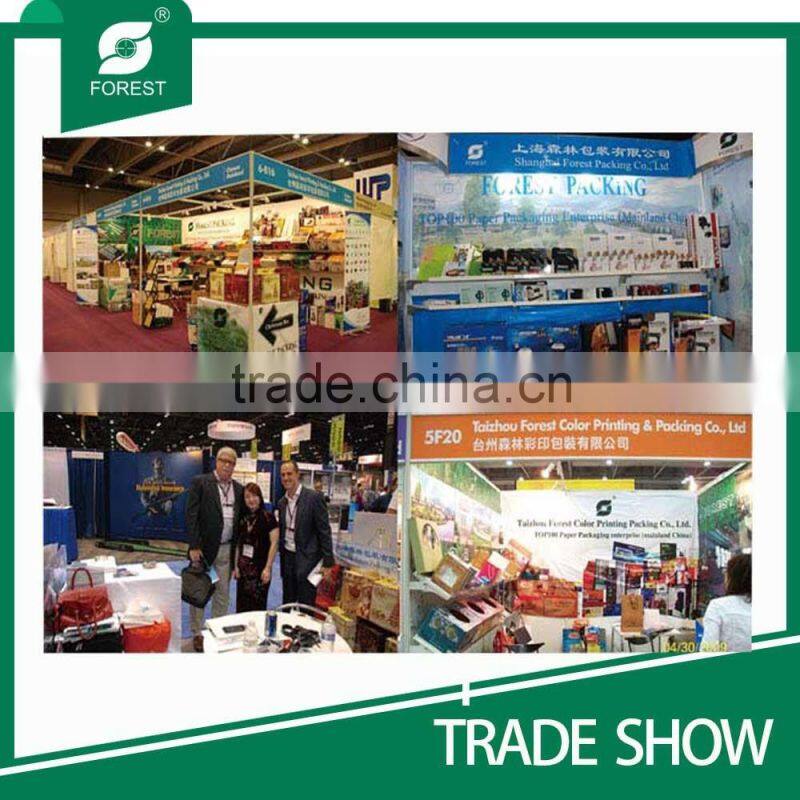 High quality recycled economic packaging boxes