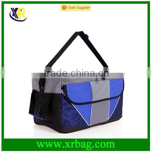 fashion new large size food insulated cooler bag