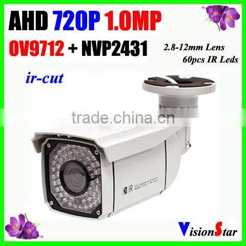 New hidden surveillance camera 30pcs ir leds varifocal lens 2.8-12mm sony 800tvl ccd sensor dome ir cctv camera