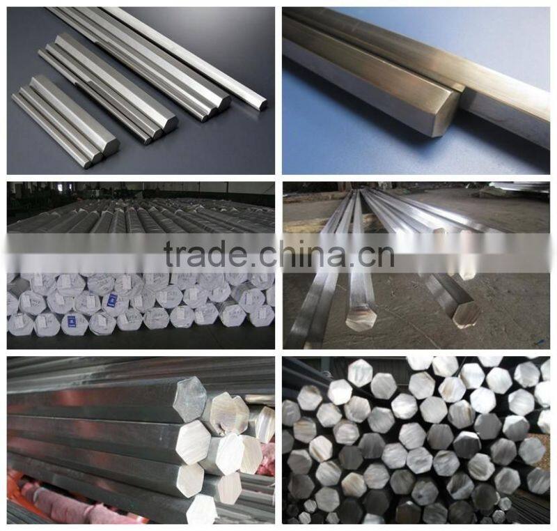 ASTM 316N stainless steel bar