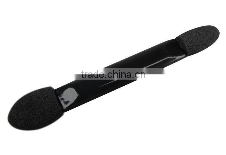 Double end cheap disposable eyeshadow sponge applicator