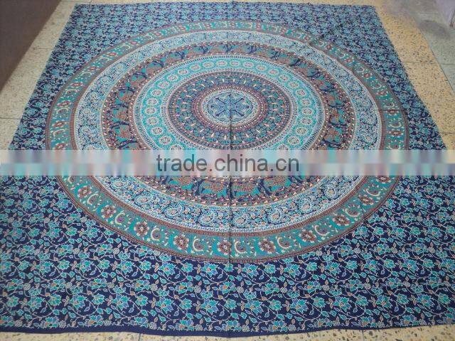 wholesale indian printed bedsheets barmeri