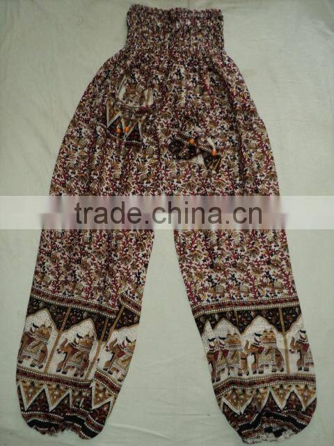 harem pajamas wholesale new jaipuri prints