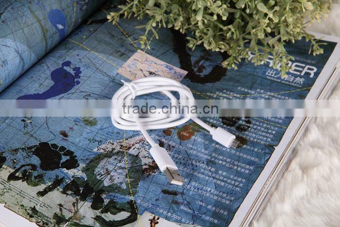 micro usb cable can transfer date for your mobiles