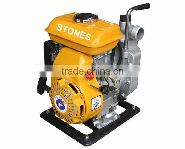 1.5 inch gasoline water pump wholesale price for India