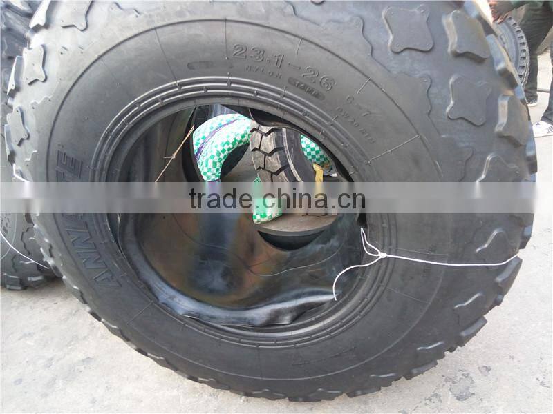 ROAD ROLlER TYRE23.1-26 off-the-road tyre