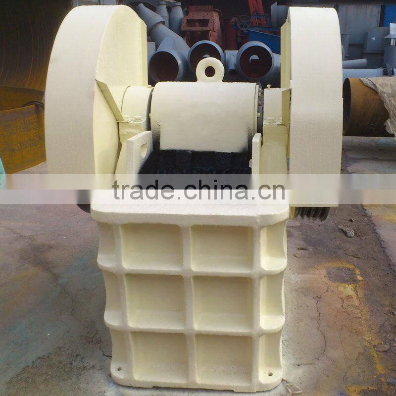 Jaw Crusher Parts from Gold Supplier