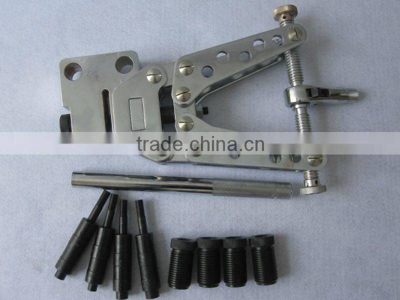 Angle Iron Punching Machine CKJ-21