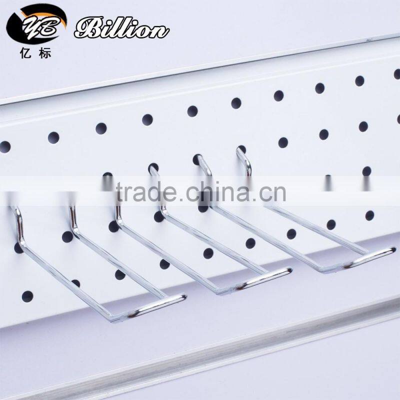 High Quality Wire Metal Hooks Strong Pegboard Hooks