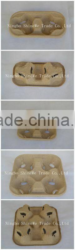 Paper Tray for Packing Coffee