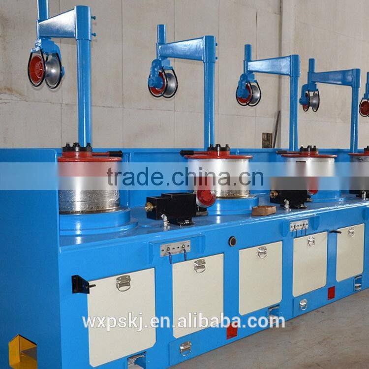Quality durable better price shaft wire drawing machine