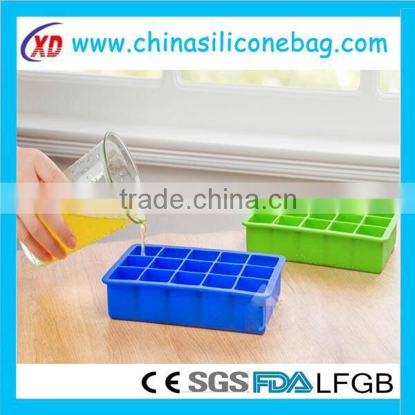 silicon ice cube moulds