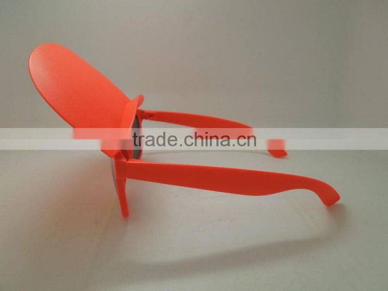 Customized fashionable sunglasses for promotion