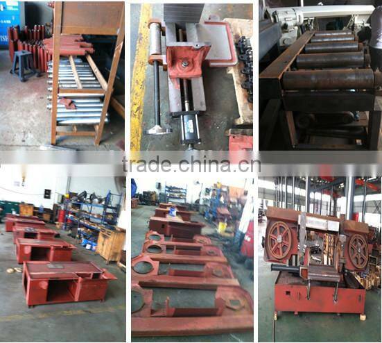 FS4028 Hydraulic Saw Blade Tensioning with Electrical Monitoring for Metal Cutting Saw