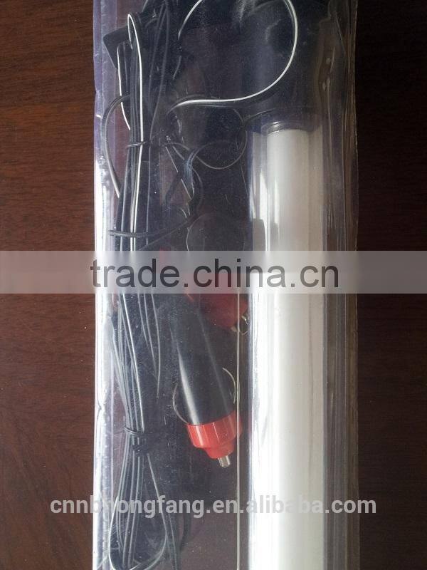 DC12v Fluorescent Light Stand for Car Repair