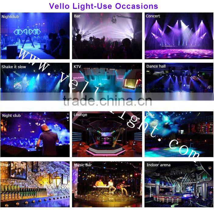 60w moving head LED Spot-Q5