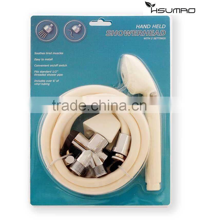 Bathroom faucet Accessories abs shower head