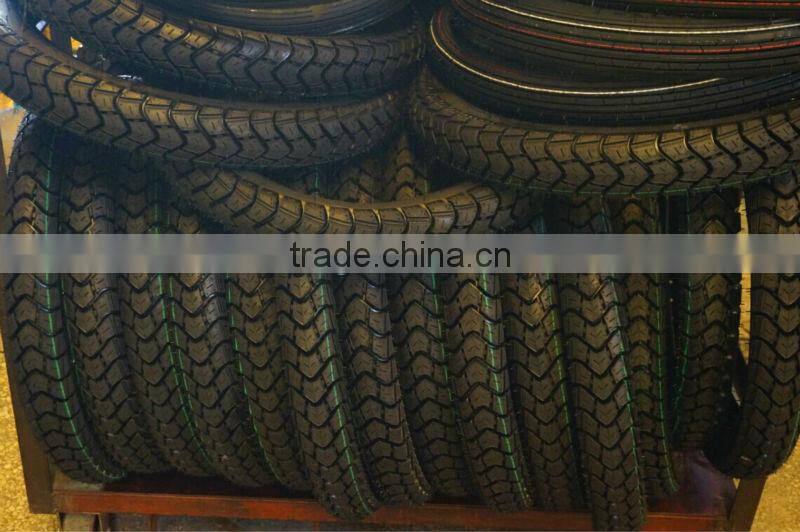 china motorcycle tyre 3.00x18