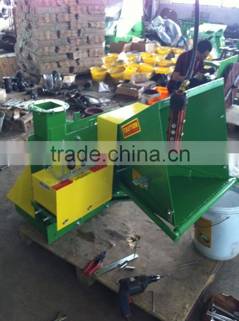 Wood chipper with lowest price (manufacturer)