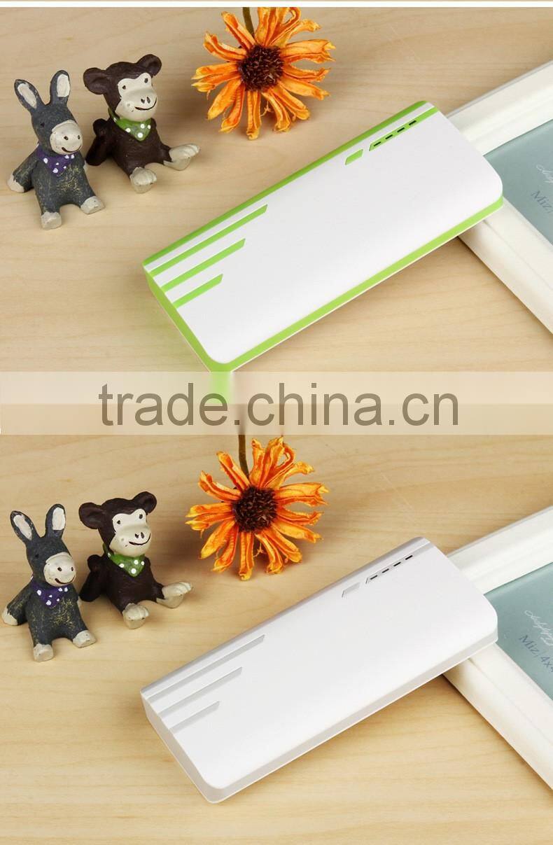 top battery quick charger power bank real 13000mah