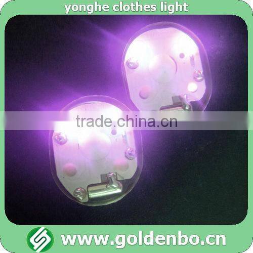 Yonghe pink led lights for clothes