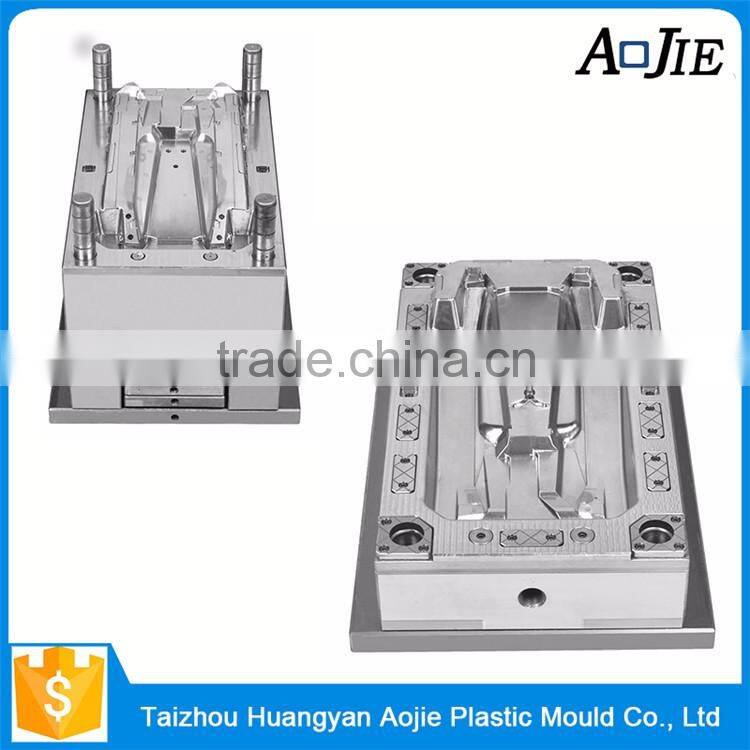 High Quality Made In China Plastic Injection Mould Tooling