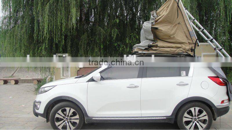 Echo 4x4 offroad trailer