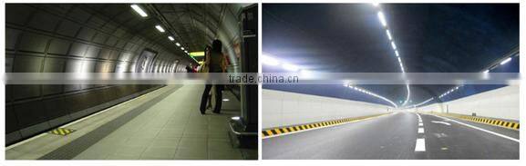 Factory Direct Selling CE RoHS LVD EMC Approved Waterproof IP65 Module Design 50W 100W 150W 200W 300W 400W LED Tunnel Light