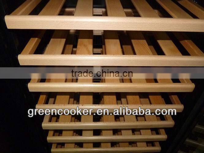 economic semiconductor wine cooler wine cellar with 750ml per bottle