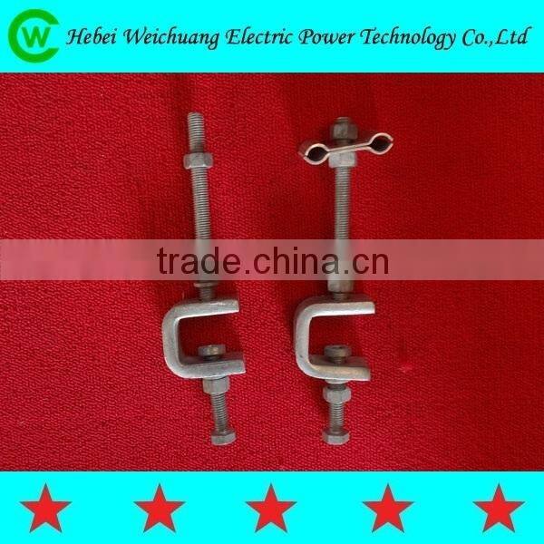 High Quality Hot Sales Down Lead Wire Clamp
