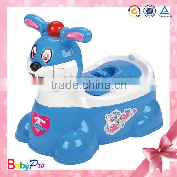 Hot Sale Beautiful Design Safety Oem Baby Portable Potty Seat