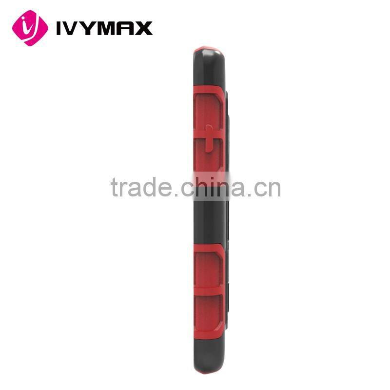 IVYMAX 2016 new trending products cell phone case for LG VS425PP Optimus Zone 3