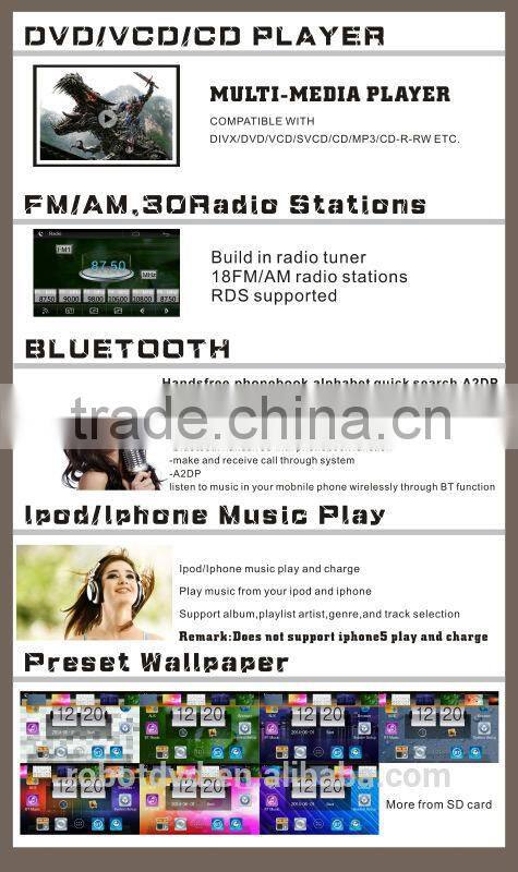 Fit for chevrolet captiva lova spark epica optra 2006-2011 touch screen car dvd player gps