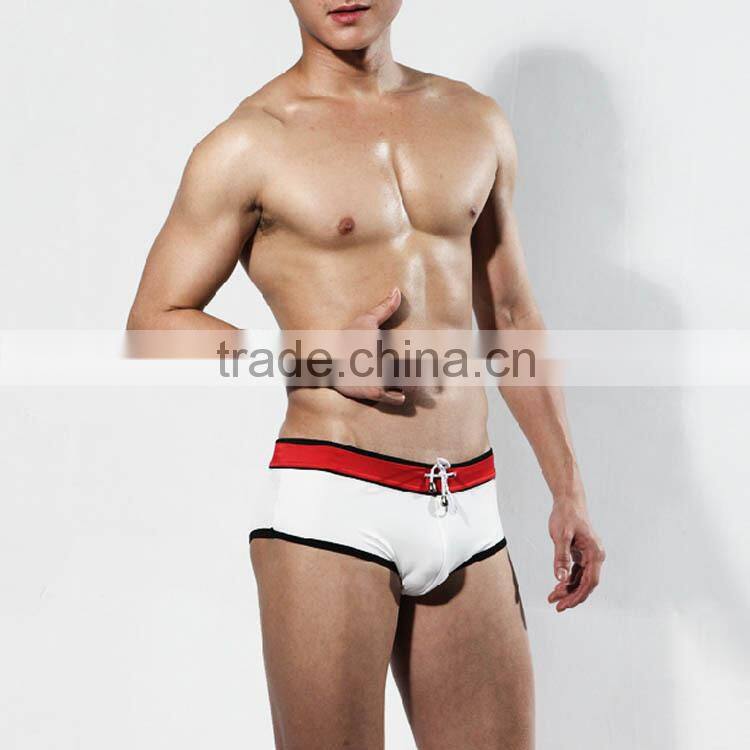 Dry fit and sexy swimwear for men and hot sale swimwear for mature men in wholesale with low price mens beach wear