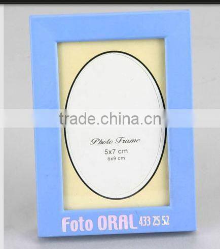 High quality popular metal photo frame