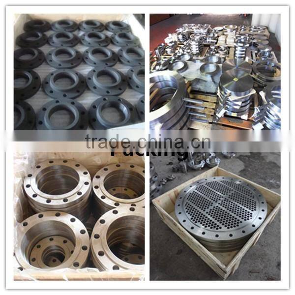 316 Stainless Steel Flange jis standard flat flange
