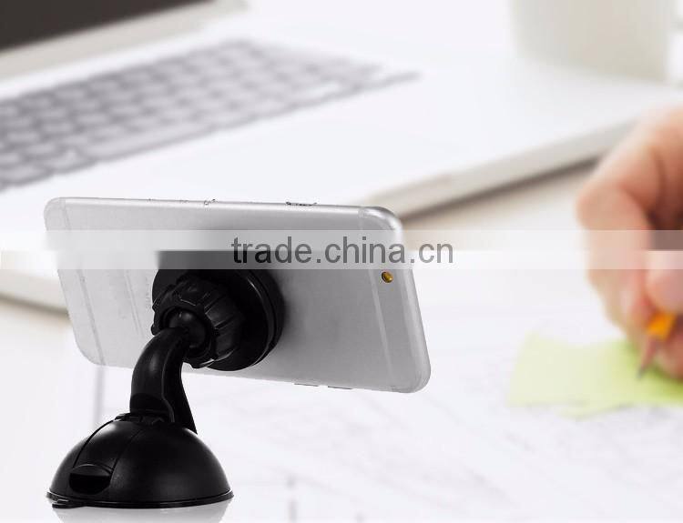 Universal 360 Degree Rotating Mini Car Phone Holder