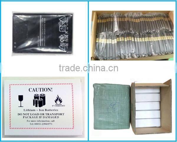3.8v 2000mah EB585157LU original lithium mobile battery for samsung