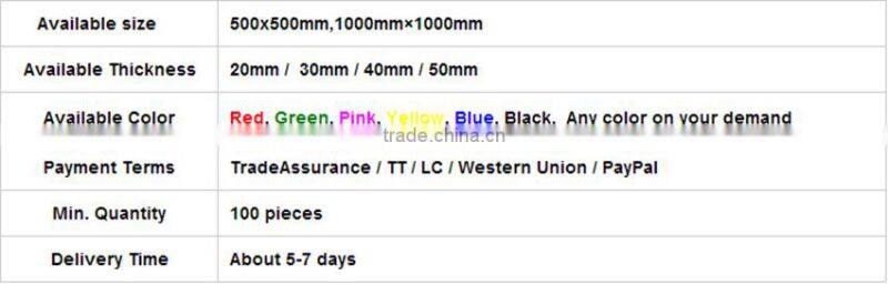 eva foam sheet for children playround/eva foam pad/cheap gymnastic mats for sale