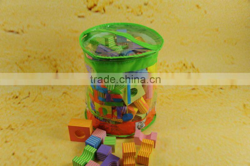 eva safe building blocks toys for kids