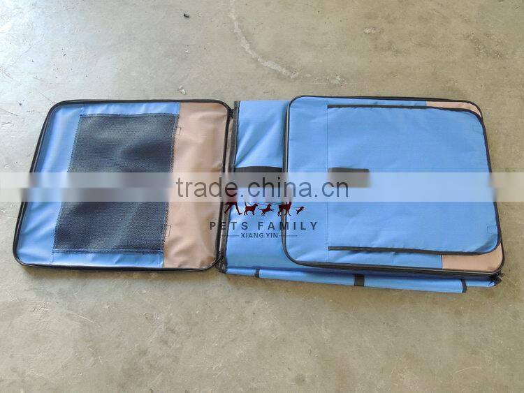 Super quality hotsell big dog carriers bag