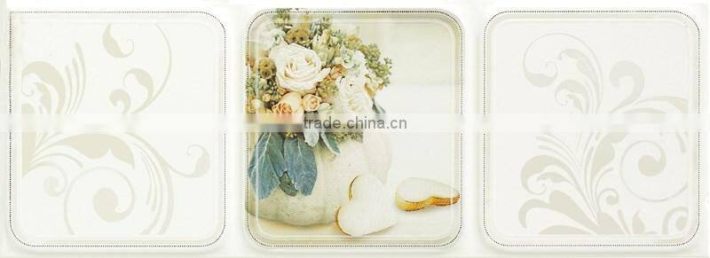 white 240x660 small wall tile, kitchen highlighter indoor ceramic tiles, chinese porcelain polished